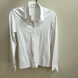 Anne Fontaine blouse - never worn